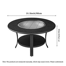 uP9sF2mD Barbecue Grill Indoor Barbecue Table Charcoal Basin Carbon Stove Household Heating Outdoor Rack Smokeless Barbecue Charcoal Grill