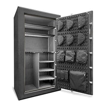 Stealth Premier 36 Gun Safe PR36 UL RSC Armored Black