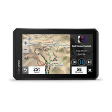 Wearable4U Garmin Tread Base Edition 5.5in Off-Road GPS Navigator with PowerPack Bundle