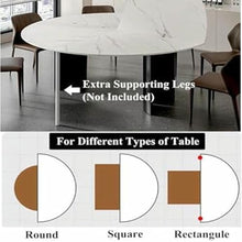 GFXYQPDNV Wood Table Top Extender Temporary Table Top Round Foldable Tabletop Replace Desktop for Indoor Outdoor Patio Table