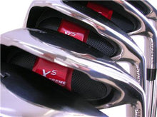 Extreme X5 Senior Men's Golf Iron Set Black