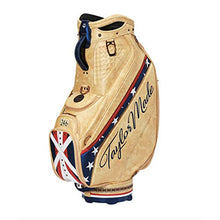 TaylorMade 2022 Summer Commemorative Staff Bag White