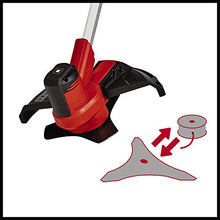 Einhell AGILLO 18/200 Power X-Change Battery Trimmer (Li-Ion, 18 V, 7500 min-1, Without Battery or Charger)