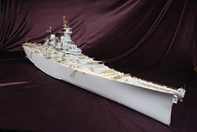 MK.1 Design 1:200 Missouri BB-63 Super Detail-up Parts DX Pack for Trumpeter