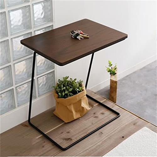 NRFJFOP Side Table Sofa Corner Bedside Simple Coffee Living Room Corridor Bedroom