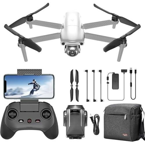 Autel EVO Lite Drone 4K Quadcopter 40Min Flight 50MP 12KM Video White