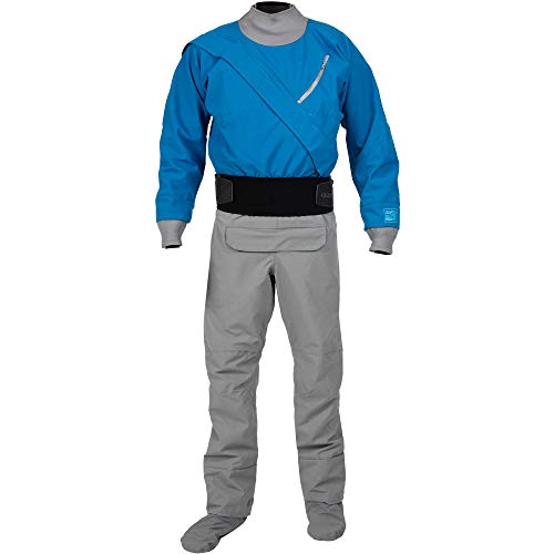 Kokatat Men's Meridian Gore-TEX Pro Dry Suit Ocean