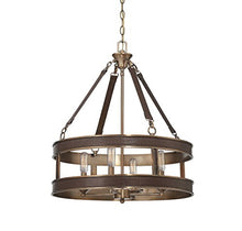 Savoy House 7-614-4-50 Four Light Pendant