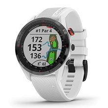 PlayBetter Garmin Approach S62 Premium Golf GPS Watch White