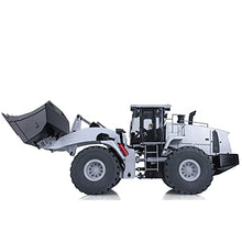 TOUCAN RC HOBBY 1/14 Hydraulic Loader RC Model White