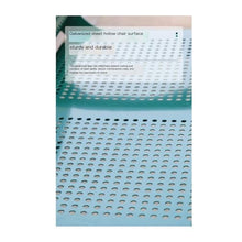 mifortune-e Garden Bench, Outdoor Park Bench for Tennis Court, Stadium, Basketball Game Seating,for Patio