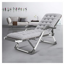 HYUIO Recliner,Deluxe Oversized Padded Reclining,Outdoor Gravity Lounge Folding Chair,Camping Garden Patio Lawn Recliners,Reclining Patio Lounger Chair,Folding Portab,STYL