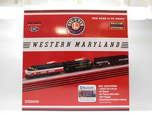 LIONEL TRAINS Western Maryland Hagerstown HOT Shot Legacy Freight Train Set Multicolor