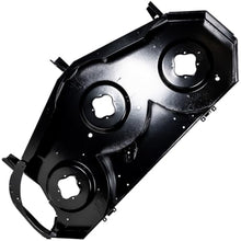 Universal 54" Deck Shell for Zero-Turn Mowers - Powder Black - #603P07921A-0637
