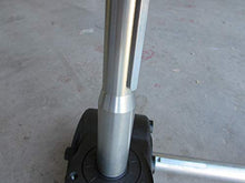 R&L SUPPLY Snowex Fisher Western Ice Breaker Salt Spreader Gearbox 20:1 95567