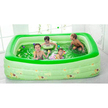 Family Interaction Pool Party Large Kids Inflatable Pools Suitable for Outdoor Garden Backyard Portable Backyard Water Party