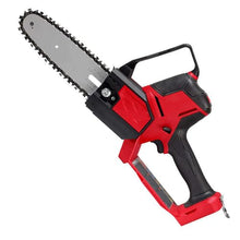 JINYUMT Pruning Saw, For Milwaukee 3004-20 M18 18V 8"" Cordless Pruning Saw (Size:19.8 x 9.9x 4.0 in) - Bare Tool, Red,black