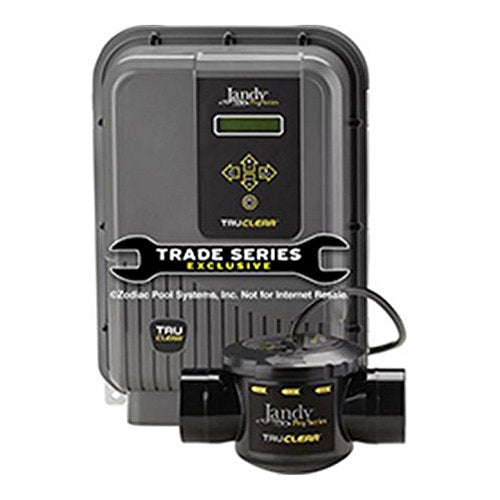 Pool Supply World Salt Chlorinator Kit 35K TruClear11K