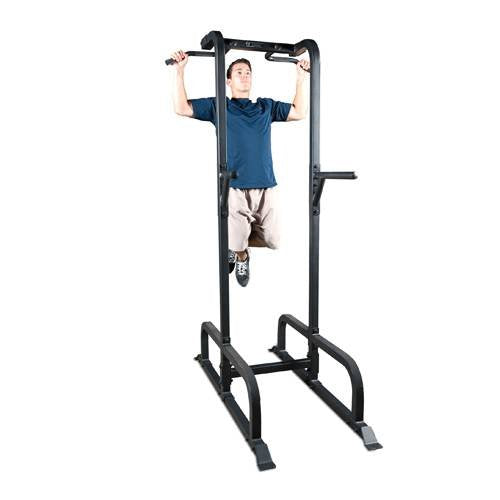 BSN Chin/Dip Station Gray