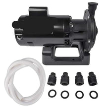In-Ground Pool Pump PB4-60 180-480 0.75HP 115/230V Compatible With Pressure Side Pool Cleaners