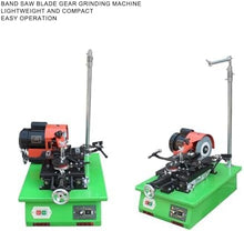 QUGURLID Bandsaw Blade Sharpener,Electric Grinder for Woodworking,Precision Tool for Efficient Blade Sharpening,Automatic Twist Tie Machine,Dedicated Customer Support