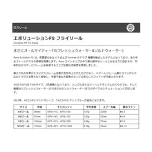 ティムコ(TIEMCO) Fly Reel Loss Evolution FS 4/5 Matte Olive