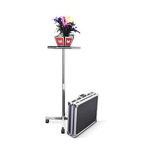 Blue-ther Vanishing Bouquet & Vase Magic Tricks Silver