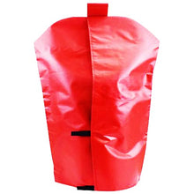 (10 Pack) 30 Lb HEAVY DUTY FIRE EXTINGUISHER COVERS With Window, Large