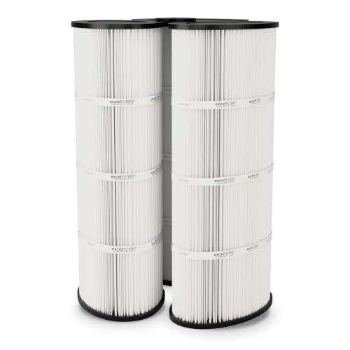 Excel Replacement Pool Filter for Jacuzzi Tri-Clops TC-300 (Oval) Cartridges | XLS-927 3PACK Filters