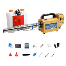 Pvxa Electric Sprayer Aerosol Atomizer, 15L Thermal Fogger Machine, 30-50m Smoke, 360 ° Spray in All Directions Pulse-Jet Thermal Fogger Nebulizer 180K