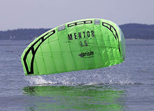 Prism Kite Technology Mentor 3.5m Water-relaunchable Three-line Power Kite Green