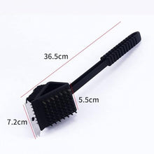 UOHLCX BBQ Grill Barbecue Kit Brush Stainless Steel Tools