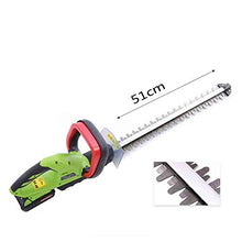 Electric Hedge Trimmer,Household Garden Tools,Green Pruning Machine,for Commercial and Home Gardening Pruning