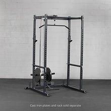 Titan Fitness T-2 Series LAT Tower Power Rack Attachment 83-in. Height