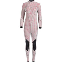 Henderson Women's 3mm Aqualock Quikdry Wetsuit Black