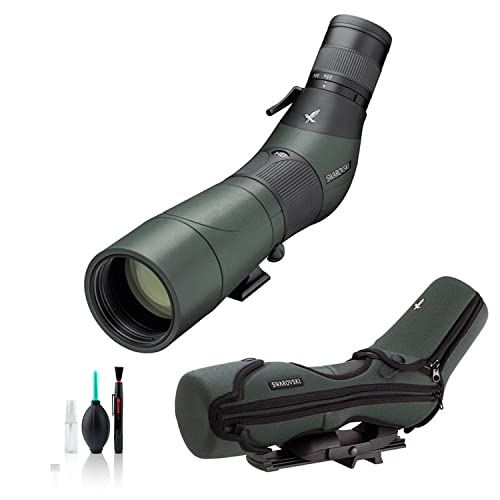SWAROVSKI OPTIK HD-ATS 65 Spotting Scope with 20-60x Eyepiece and Protective Case