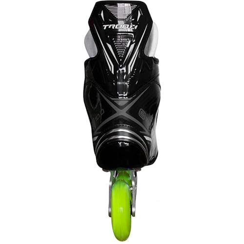TronX E10.0 Senior Inline Hockey Skates Size 11.0