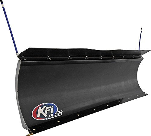 KFI Products Pro Poly 66" UTV Snow Plow Blade With Markers, 66''