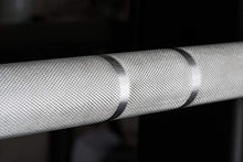 CFF FIT Olympic Weight Bar | Keystone 20 kg Needle Bearing Bar | Hardchrome