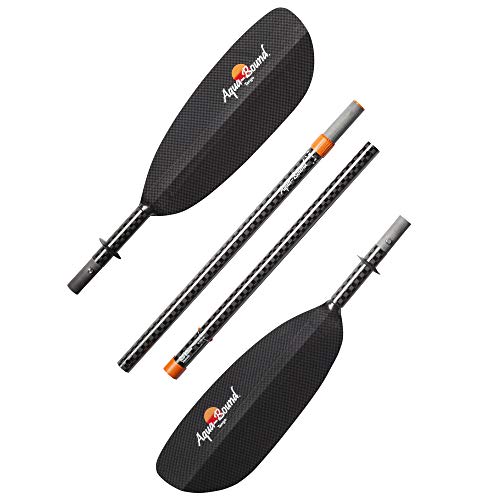 AQUA BOUND Tango Carbon Kayak Paddle 215cm