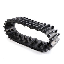 Rubber Track Tracks For ATV Go Kart UTV Buggy Snow Blower Sand Snowmobile Quad Dirt Bike Wheels Accessories