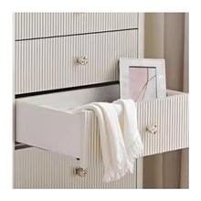 DINBOZ26X Living Room Table Five Bucket Cabinet Drawer Type Storage Household Multifunctional Bedside Outdoor Side Table