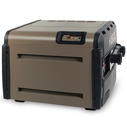 Hayward H400FDN Universal H-Series 400,000 BTU Pool and Spa Heater Natural Gas