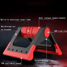 MIOBER Push Up Bars Exercise Training Stands - Fitness Chest Grip Sports Muscular Handles Board Rack