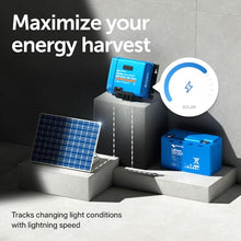 Victron Energy SmartSolar MPPT MC4 VE.Can 150V 85A 12/24/36/48V Controller