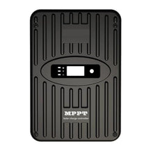 Solar Controller, 10Pcs Solar Charge Controller 40A 60A MPPT Regulator for Marine Boat RV Panel Battery Charging System LCD Display Versatile Design(60A)