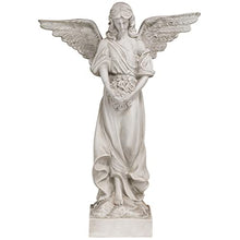 Design Toscano Morning Star Heavenly Angel Statue