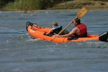 AIRHEAD Montana Kayak Two Person Inflatable Kayak White