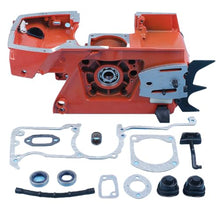 Engine Housing Crankcase Gasket Repair Kit Compatible With 61 66 266 268 272 272XP Chainsaw Replacement Part 501779901