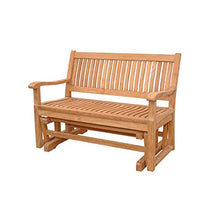 Anderson Teak Multicolored Glider